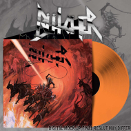 BUTCHER 666 Goats Carry My Chariot LP ORANGE , PRE-ORDER [VINYL 12"]